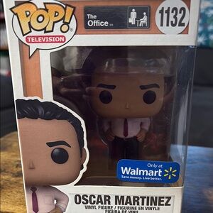 Funko Pop! TV Oscar Martinez